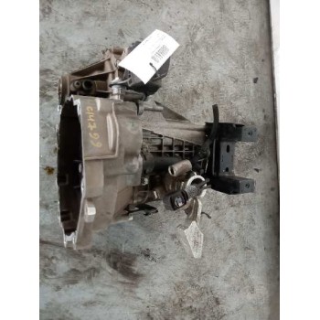 Recambio de caja cambios para seat ibiza (6p1) reference plus referencia OEM IAM QAD 65.244KM 5V