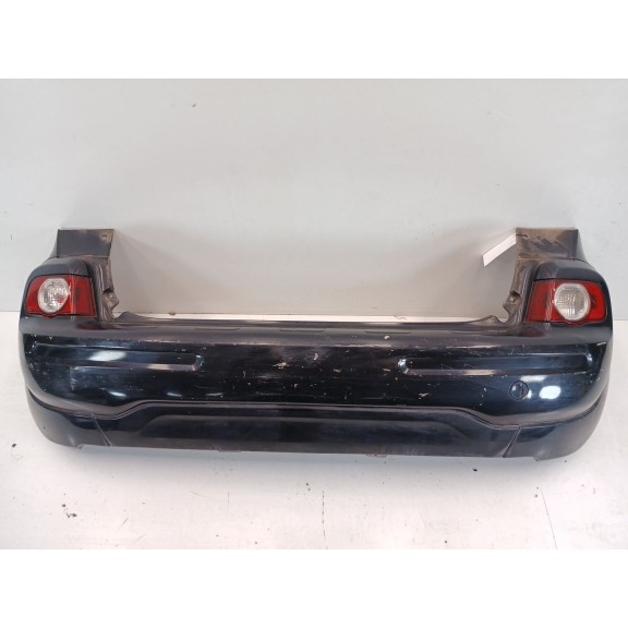 Recambio de paragolpes trasero para citroën c3 picasso (sh_) 1.6 hdi referencia OEM IAM 1608529780  