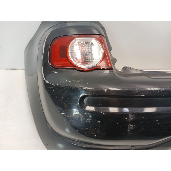 Recambio de paragolpes trasero para citroën c3 picasso (sh_) 1.6 hdi referencia OEM IAM 1608529780  