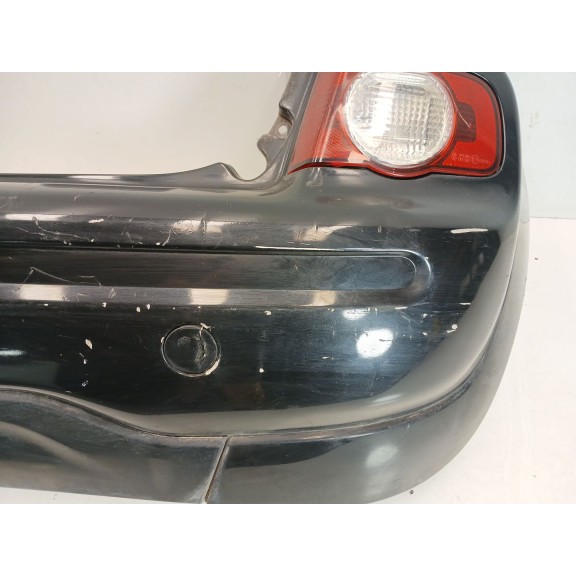 Recambio de paragolpes trasero para citroën c3 picasso (sh_) 1.6 hdi referencia OEM IAM 1608529780  