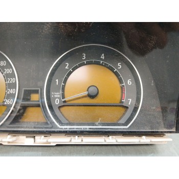 Recambio de cuadro instrumentos para bmw serie 7 (e65/e66) 750i referencia OEM IAM 62116956630 AUTOMATICO 6956630