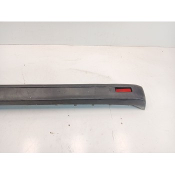 Recambio de paragolpes trasero para nissan primastar furgoneta (x83) 2.0 dci 115 referencia OEM IAM   