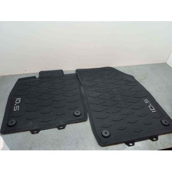 Recambio de moqueta para volkswagen id.3 (e11) referencia OEM IAM 11E05150082V DELANTERA Y TRASERA ALFOMBRILLAS DE GOMA