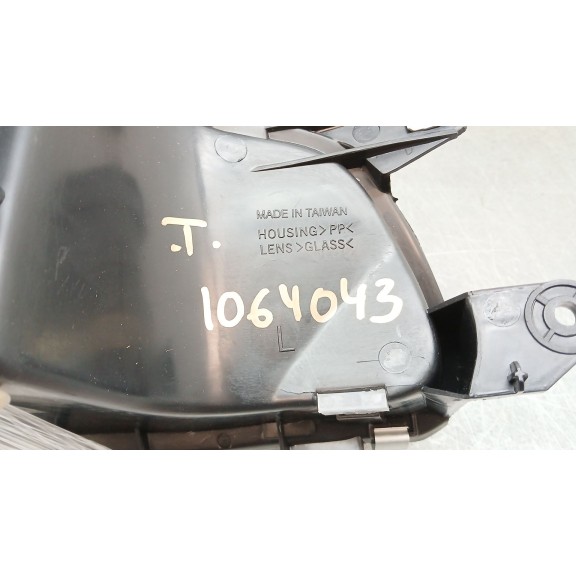 Recambio de faro izquierdo para peugeot partner (s1) 1.8 diesel cat referencia OEM IAM 6204p8 11545501 