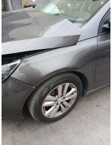 Recambio de aleta delantera izquierda para peugeot 308 ii (lb_, lp_, lw_, lh_, l3_) 1.5 bluehdi 130 referencia OEM IAM   