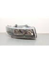 Recambio de faro derecho para seat leon (1m1) referencia OEM IAM 1m1941016 11854202 