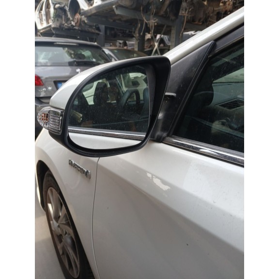 Recambio de retrovisor izquierdo para toyota auris (_e18_) 1.8 hybrid (zwe186_) referencia OEM IAM   