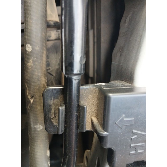 Recambio de radiador agua para toyota auris (_e18_) 1.8 hybrid (zwe186_) referencia OEM IAM   