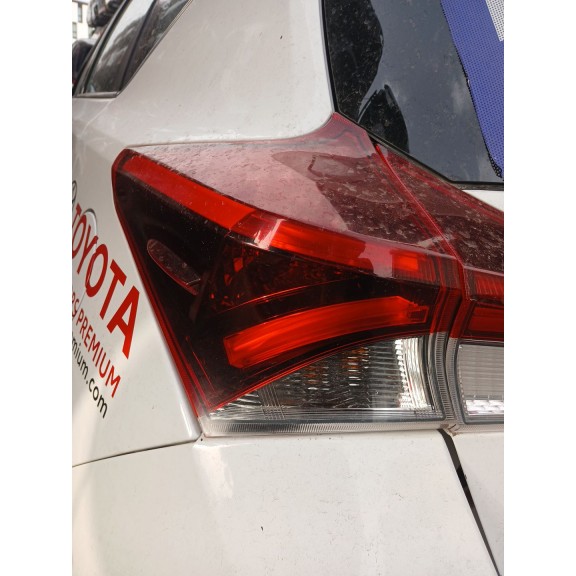 Recambio de piloto trasero izquierdo para toyota auris (_e18_) 1.8 hybrid (zwe186_) referencia OEM IAM   