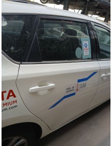 Recambio de puerta trasera derecha para toyota auris (_e18_) 1.8 hybrid (zwe186_) referencia OEM IAM 6700302380  6711302180 2