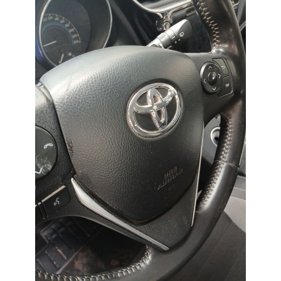 Recambio de kit airbag para toyota auris (_e18_) 1.8 hybrid (zwe186_) referencia OEM IAM   