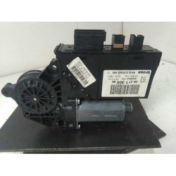 Recambio de motor elevalunas delantero izquierdo para peugeot 307 break/sw (s2) sw pack referencia OEM IAM   