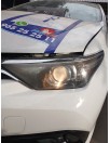 Recambio de faro izquierdo para toyota auris (_e18_) 1.8 hybrid (zwe186_) referencia OEM IAM   