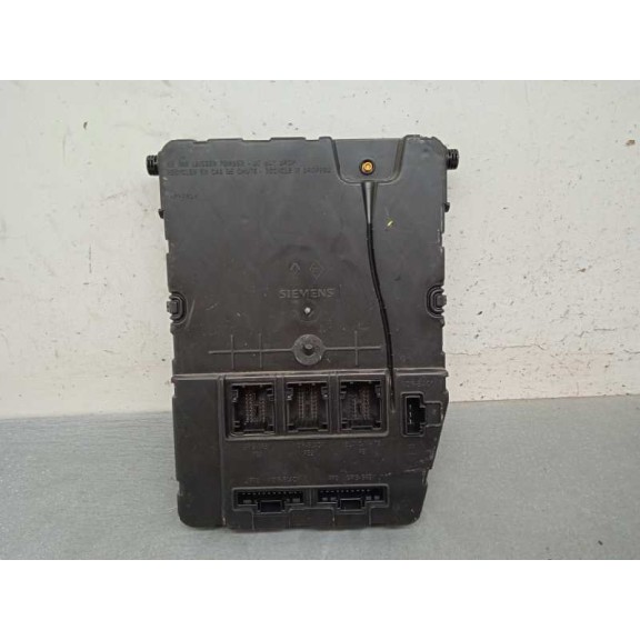 Recambio de centralita bsi para renault scenic ii grand confort expression referencia OEM IAM 8200606831 S118400250F 