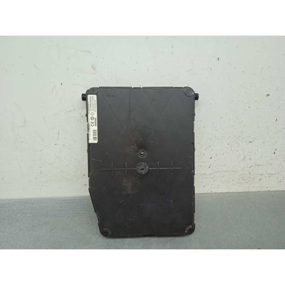 Recambio de centralita bsi para renault scenic ii grand confort expression referencia OEM IAM 8200606831 S118400250F 