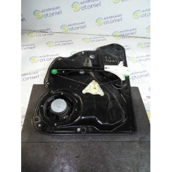 Recambio de elevalunas trasero derecho para volkswagen passat berlina (3c2) edition referencia OEM IAM 3C5839462J ELECTRICO SOLO