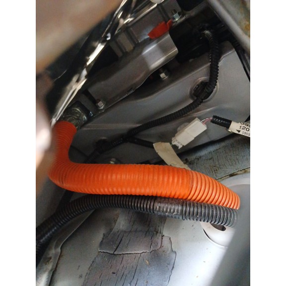 Recambio de bateria para toyota auris (_e18_) 1.8 hybrid (zwe186_) referencia OEM IAM   