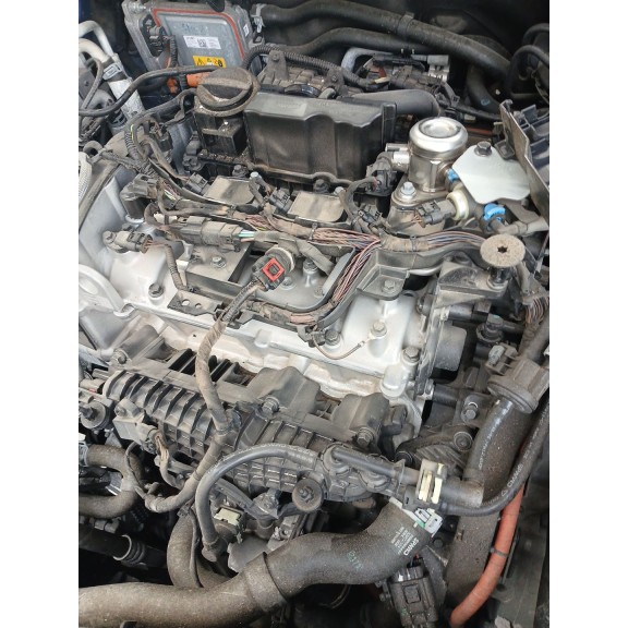 Recambio de motor completo para volvo xc40 (536) t5 plug-in hybrid referencia OEM IAM   