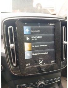 Recambio de pantalla multifuncion para volvo xc40 (536) t5 plug-in hybrid referencia OEM IAM   