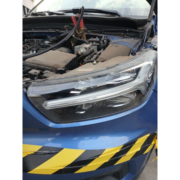 Recambio de faro izquierdo para volvo xc40 (536) t5 plug-in hybrid referencia OEM IAM   