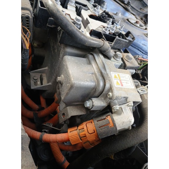 Recambio de bateria para volvo xc40 (536) t5 plug-in hybrid referencia OEM IAM   