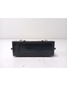 Recambio de display para renault megane iii sport tourer expression referencia OEM IAM 280346458RB  