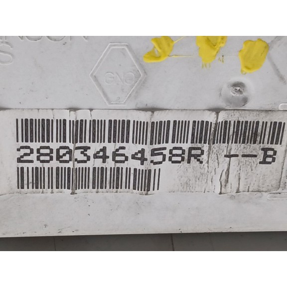 Recambio de display para renault megane iii sport tourer expression referencia OEM IAM 280346458RB  