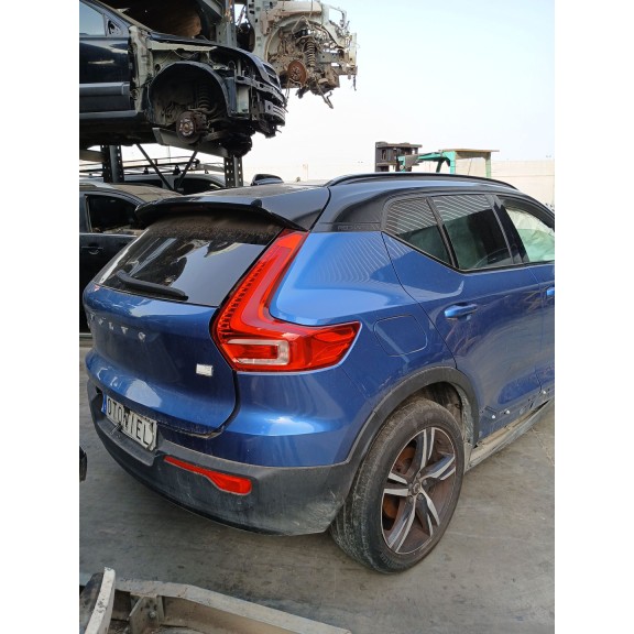 volvo xc40 (536) del año 2021