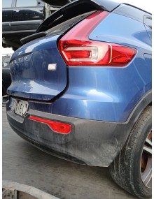 Recambio de paragolpes trasero para volvo xc40 (536) t5 plug-in hybrid referencia OEM IAM 36011870  32136122 2