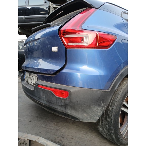 Recambio de paragolpes trasero para volvo xc40 (536) t5 plug-in hybrid referencia OEM IAM   