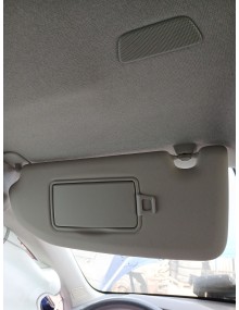 Recambio de parasol izquierdo para volvo xc40 (536) t5 plug-in hybrid referencia OEM IAM   