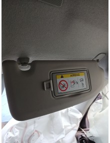 Recambio de parasol derecho para volvo xc40 (536) t5 plug-in hybrid referencia OEM IAM   