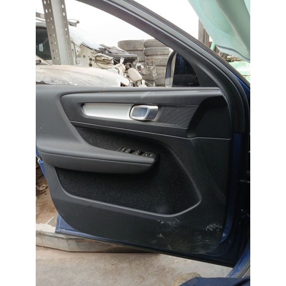 Recambio de guarnecido puerta delantera izquierda para volvo xc40 (536) t5 plug-in hybrid referencia OEM IAM   