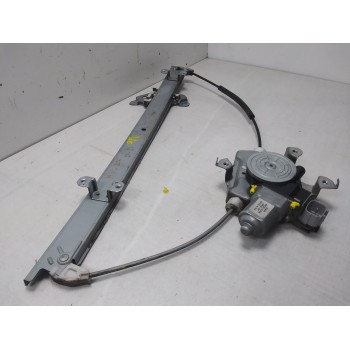 Recambio de elevalunas delantero derecho para nissan nv200 furgoneta 1.5 dci 85 (m20, m20m) referencia OEM IAM 80730JX30A  