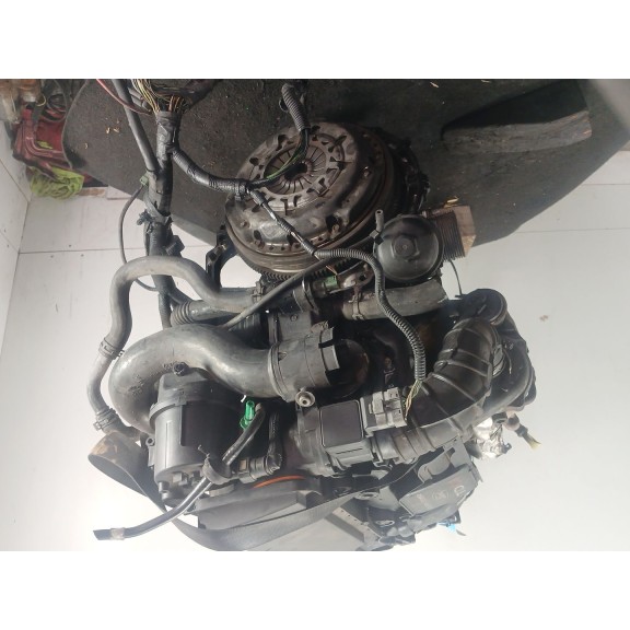 Recambio de motor completo para ford fusion (ju_) 1.4 tdci referencia OEM IAM F6JA  