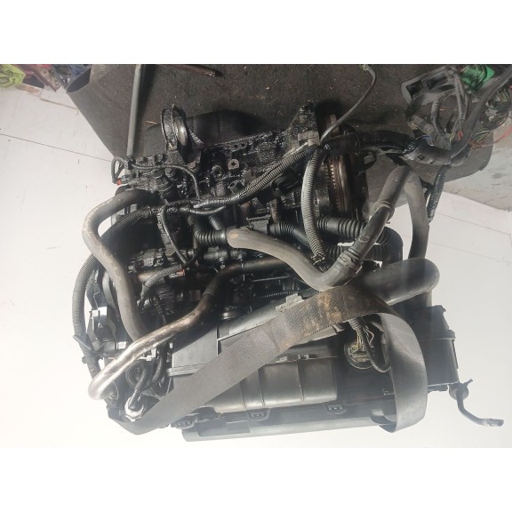Recambio de motor completo para ford fusion (ju_) 1.4 tdci referencia OEM IAM F6JA  