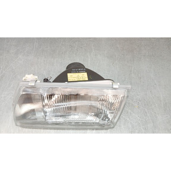 Recambio de faro derecho para citroën c15 1.8 diesel (161) referencia OEM IAM 95535309 11222122 