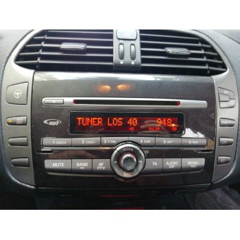 Recambio de sistema audio / radio cd para fiat bravo (198) 1.6 jtdm 16v cat referencia OEM IAM 735543405  