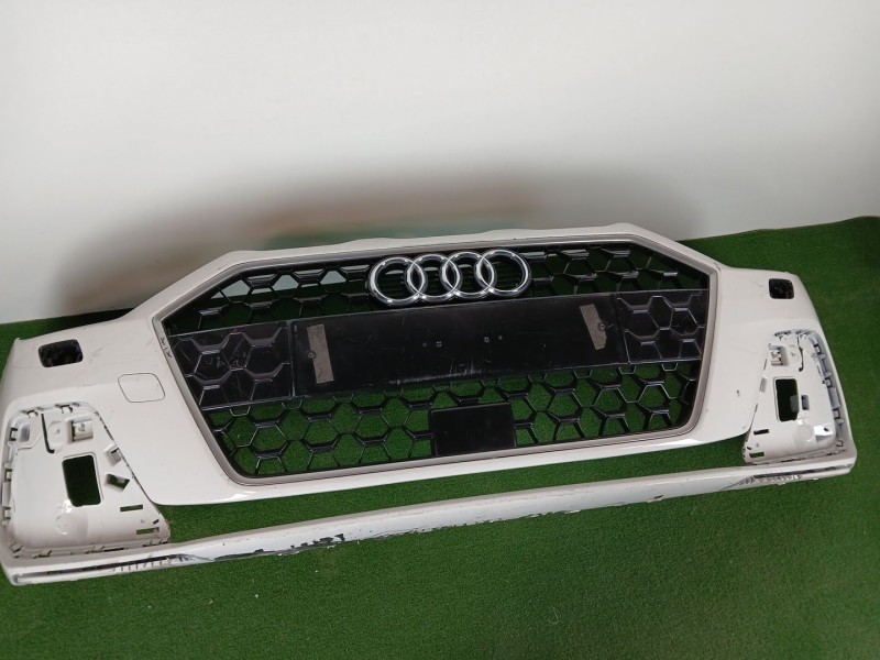 Recambio de paragolpes delantero para audi a1 sportback (gba) 25 tfsi referencia OEM IAM 82A807437a  