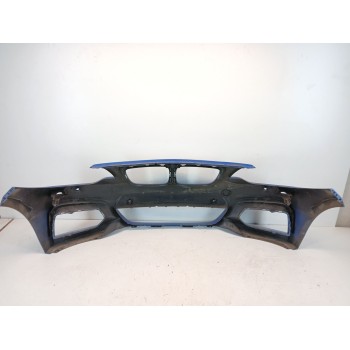 Recambio de paragolpes delantero para bmw 2 coupé (f22, f87) 225 d referencia OEM IAM 51118055299  