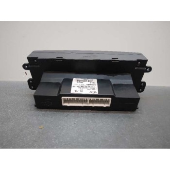 Recambio de mando climatizador para kia sorento 2.5 crdi active referencia OEM IAM 972503E260  
