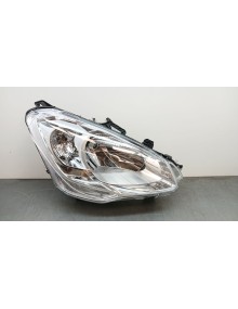 Recambio de faro derecho para citroën berlingo hdi 75 600 first kasten referencia OEM IAM 6206k6 11223702 