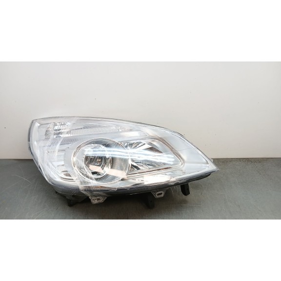 Recambio de faro derecho para renault scenic ii 1.5 dci diesel referencia OEM IAM 7701065914 11267502 