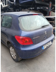 peugeot 307 (3a/c) del año 2003 2