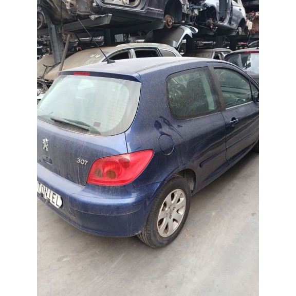 peugeot 307 (3a/c) del año 2003