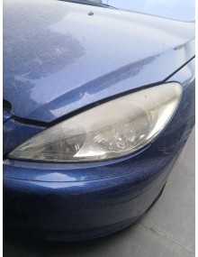 Recambio de faro izquierdo para peugeot 307 (3a/c) 1.6 16v referencia OEM IAM   