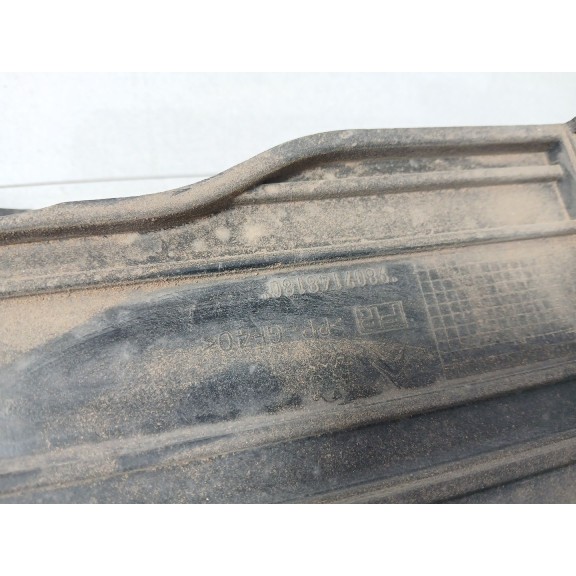 Recambio de panel frontal para peugeot 308 sw allure referencia OEM IAM 9807148180  