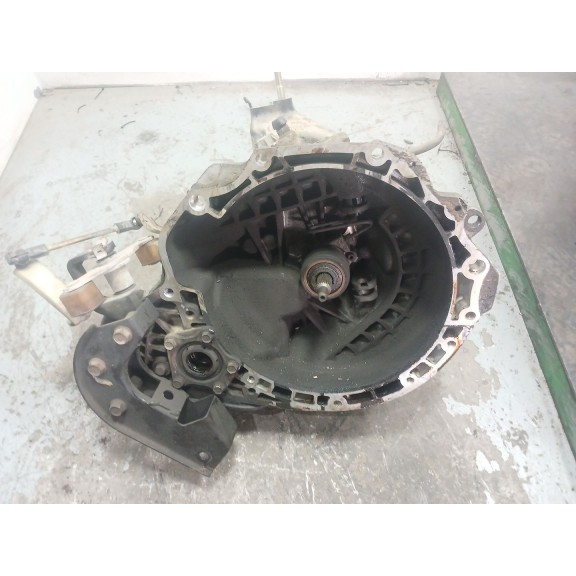 Recambio de caja cambios para chevrolet nubira sedán 1.6 referencia OEM IAM   
