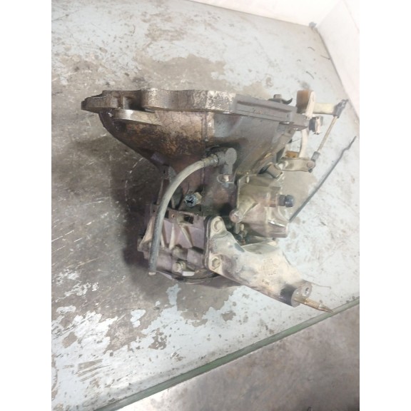 Recambio de caja cambios para chevrolet nubira sedán 1.6 referencia OEM IAM   