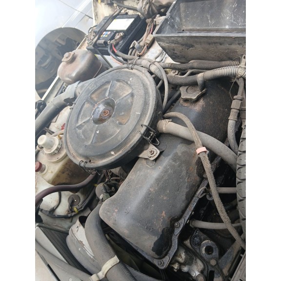 Recambio de motor completo para lada niva todo terreno, cerrada (2121, 2131) 1700 i referencia OEM IAM   